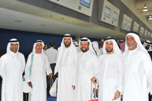 Retired Military Personnel Association delegates 180 Members for Annual Umrah